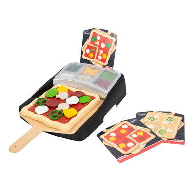 Casdon Casdon Ooni Toys Pizza Seg Station de jeu Set