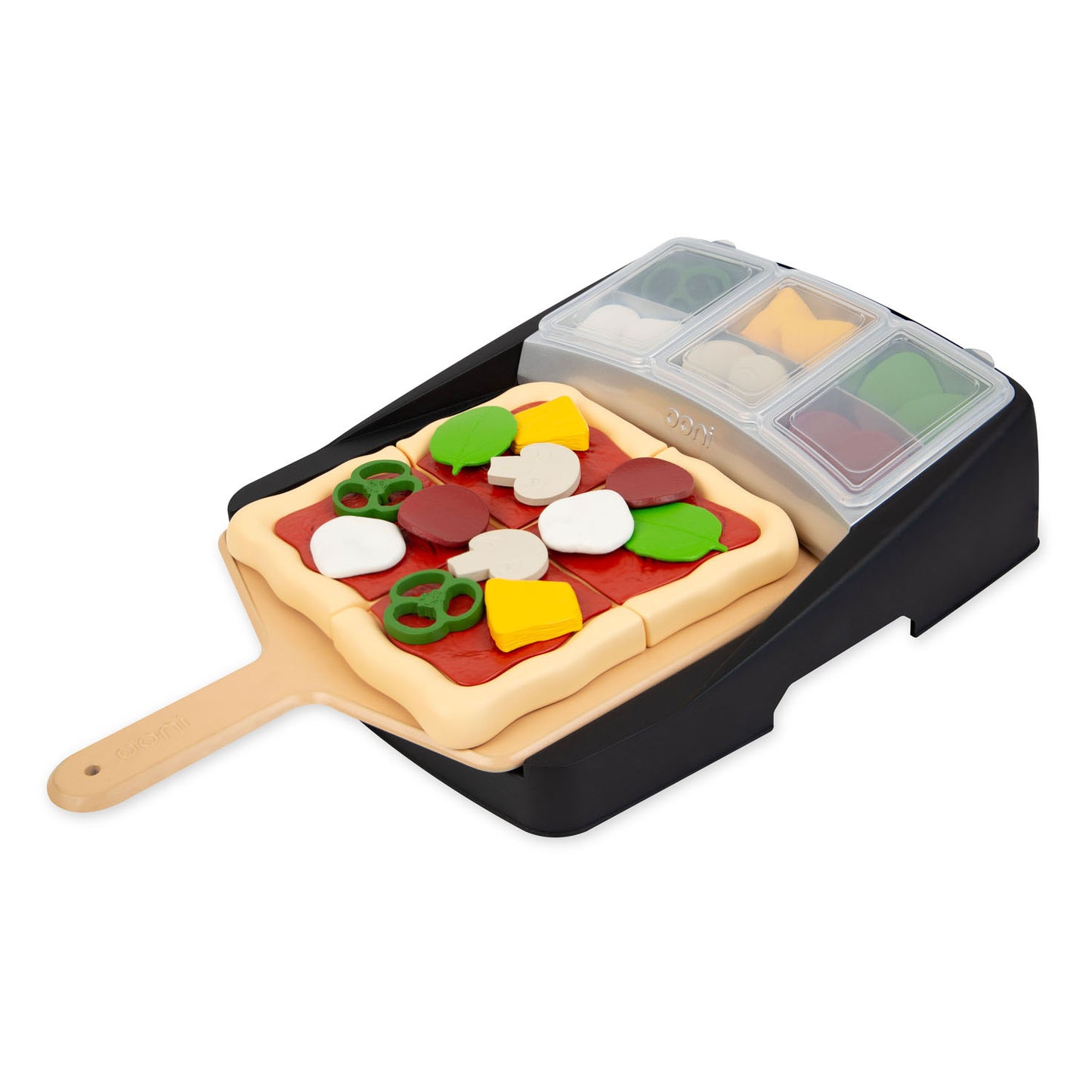 Casdon Casdon Ooni Toys Pizza Seg Station de jeu Set