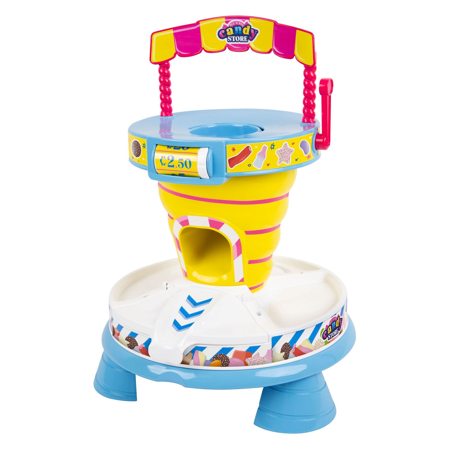 Casdon Casdon Pick Mix Play Candy Stall (sans bonbons)