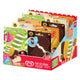 Mélange de crème glacée Casdon ola play - 10 pcs.