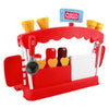 Casdon Ola joue au stand de glaces