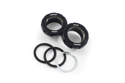 Roulement de pédalier à billes céramique bsa 30 - 386evo rotor - cross