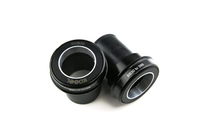 Support de pédalier à billes Sram, roulement bb30, joint croisé dub