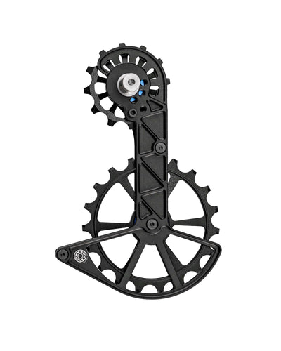 Kogel kolossos cage de dérailleur surdimensionnée aigle en céramique noir