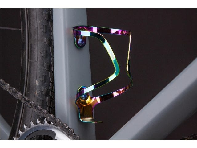 Kogel porte-bidon porte-bidon arc-en-ciel ltd