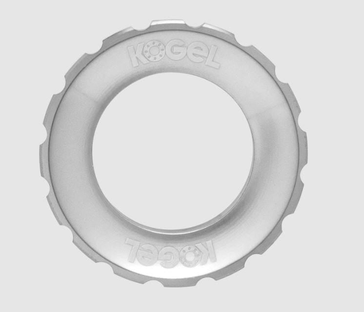 Bague de verrouillage à bille centerlock compatible rotor bague de verrouillage externe brut