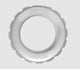 Bague de verrouillage à bille centerlock compatible rotor bague de verrouillage externe brut