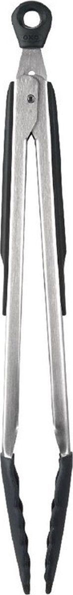 Oxo - pince de service - silicone - 30 cm
