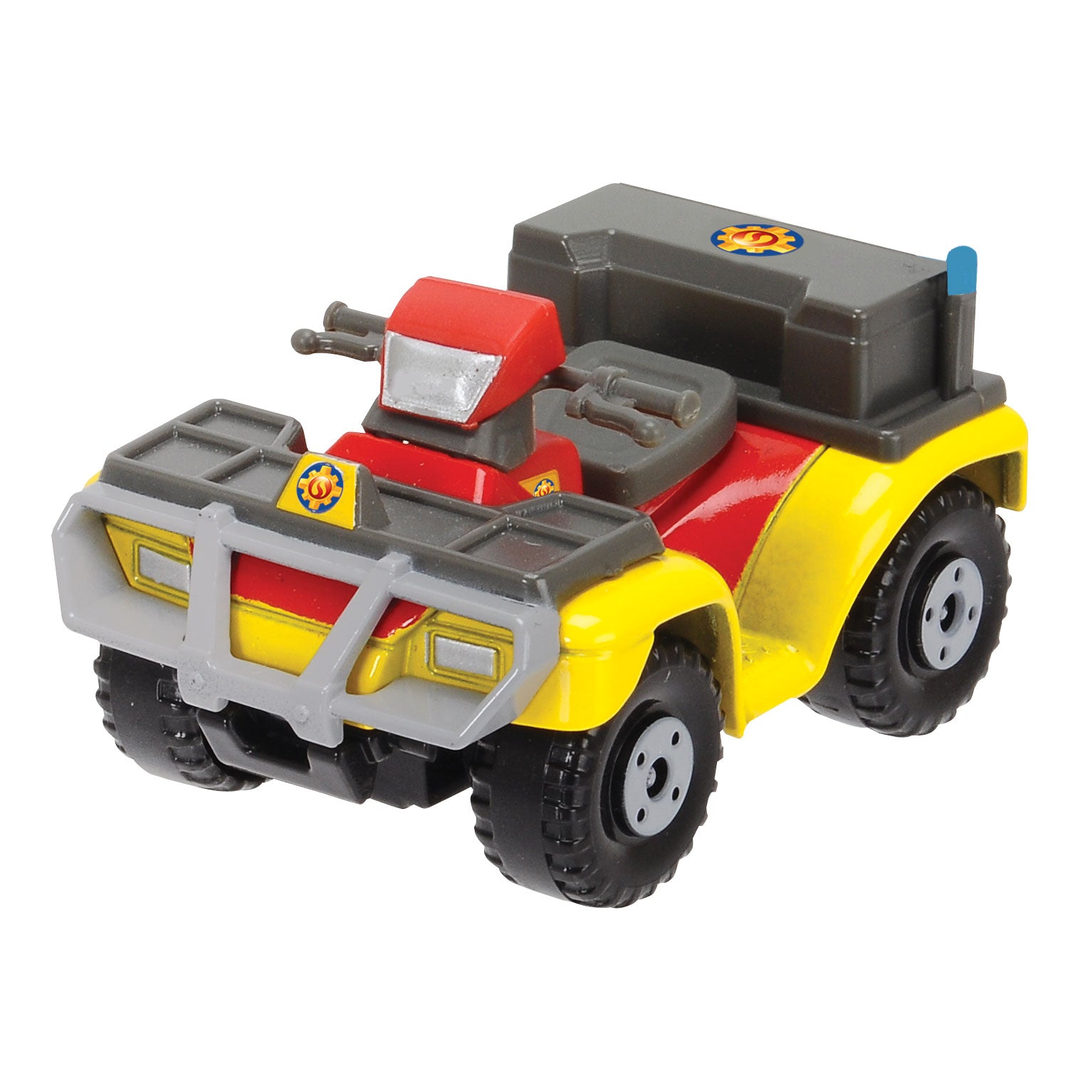 Fireman Sam Speel Figure - Mercure