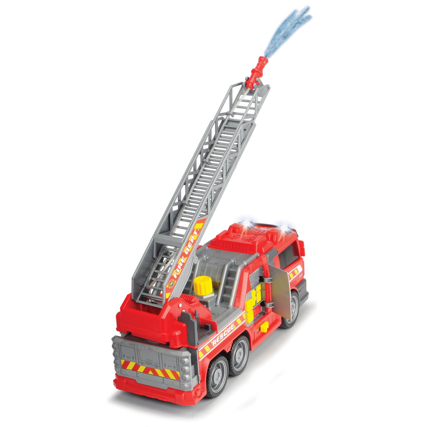 Camion de pompiers Dickie avec pompe à eau