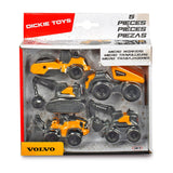 Dickie Volvo Micro Working Vehicles, 5e. - afbeelding 2