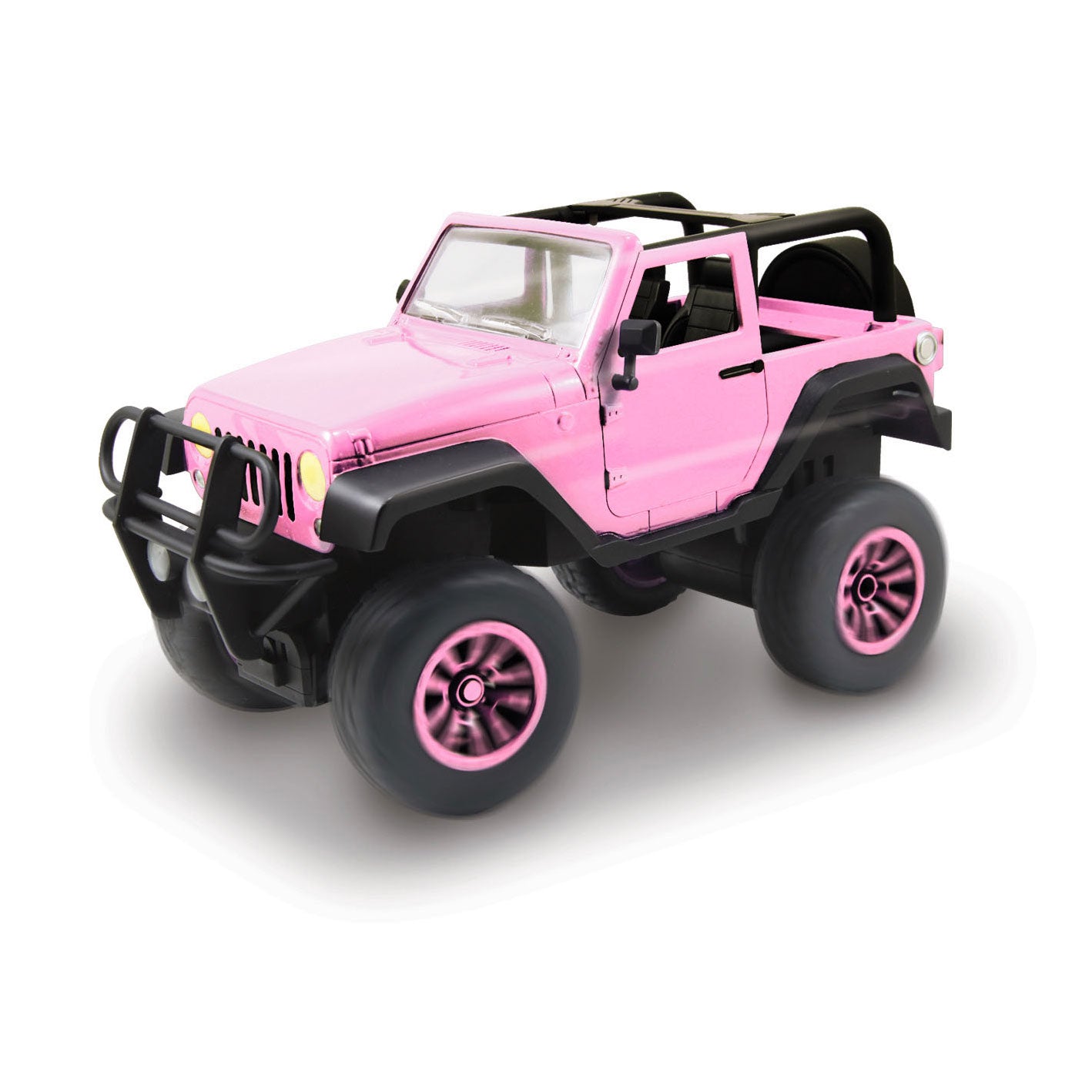 Rc jeep wrangler rose