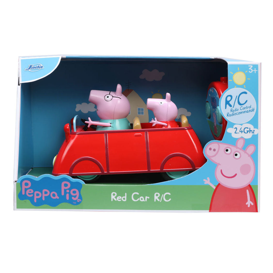 Jada Peppa Pig RC CARRADE
