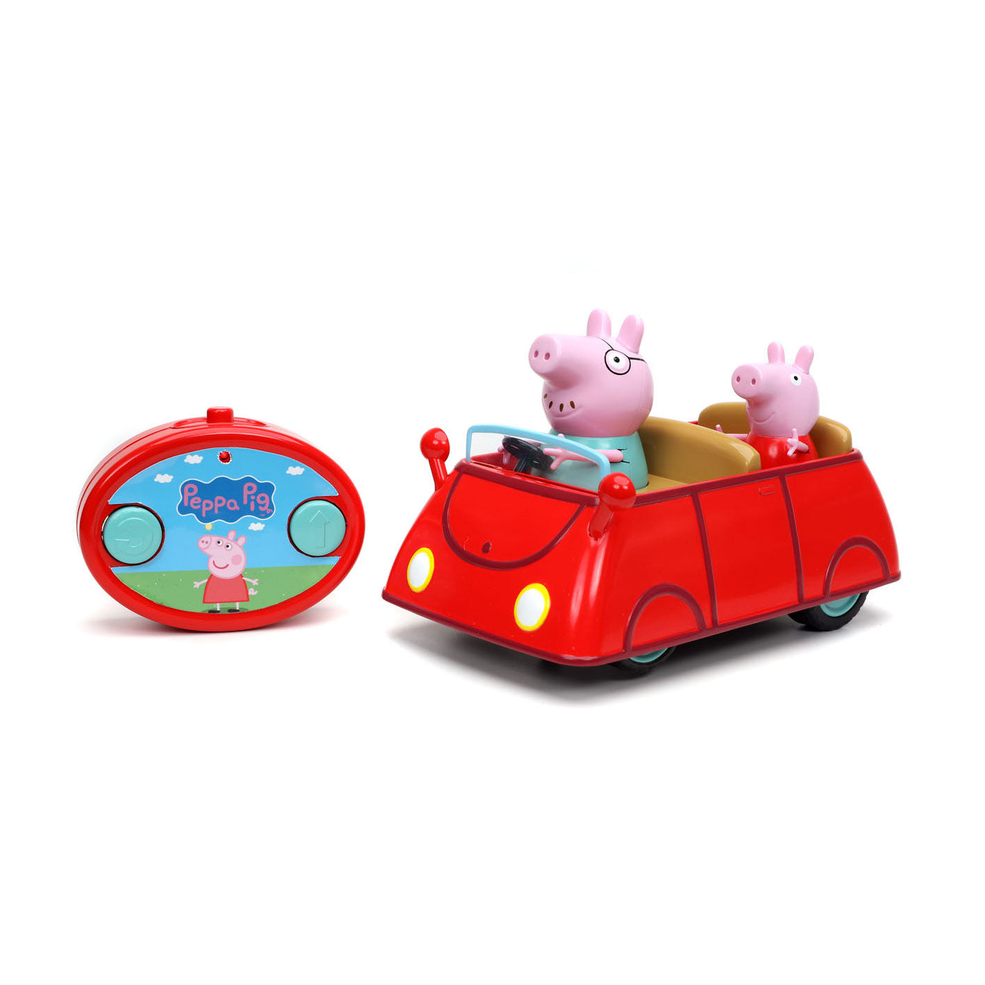 Jada Peppa Pig RC CARRADE