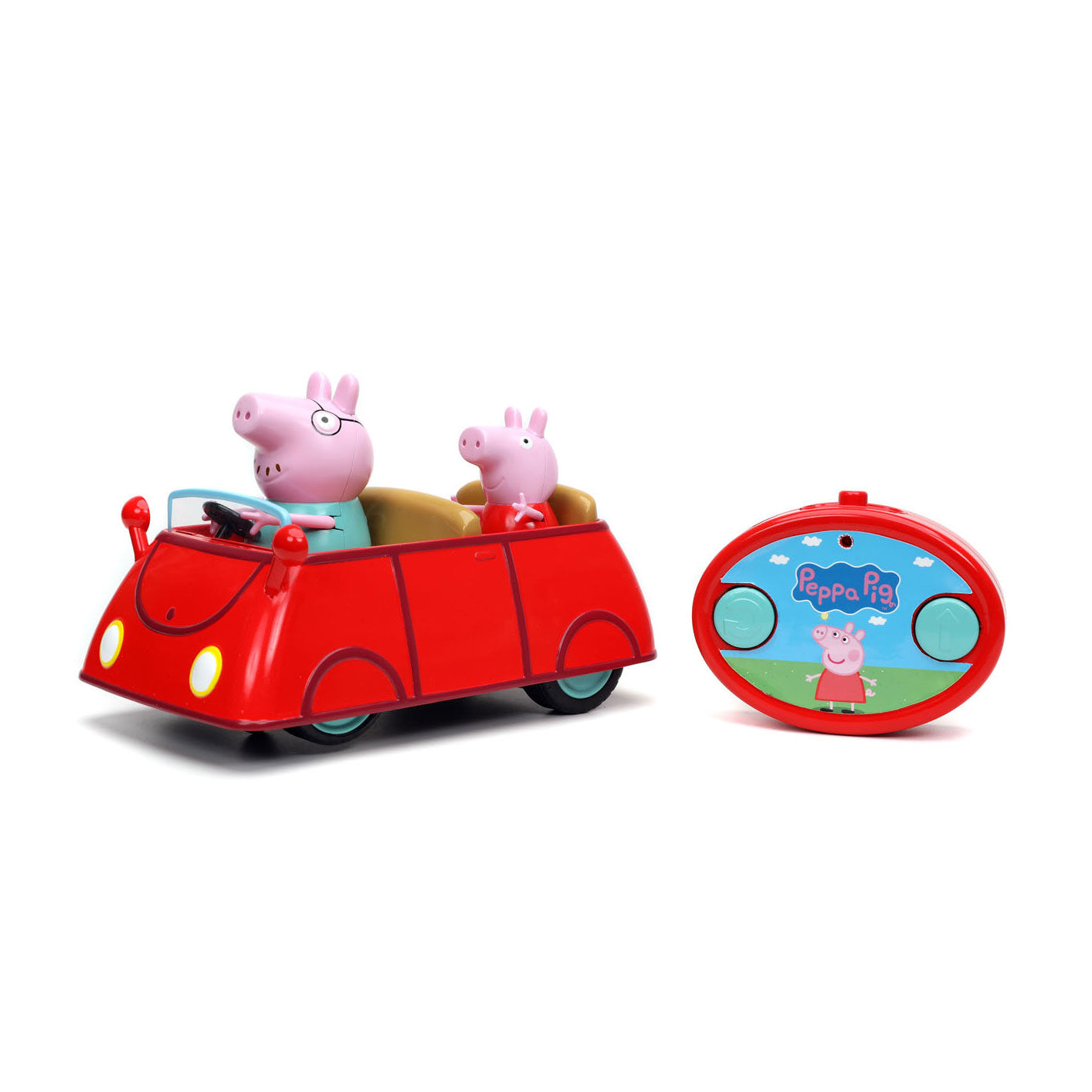 Jada Peppa Pig RC CARRADE