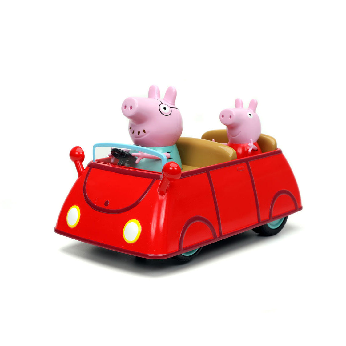 Jada Peppa Pig RC CARRADE