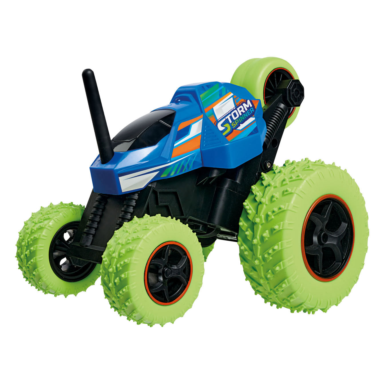 Dickie RC Storm Spinner VOITURE