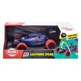 Voiture Dickie RC Lightning Spear contrôlable - afbeelding 2