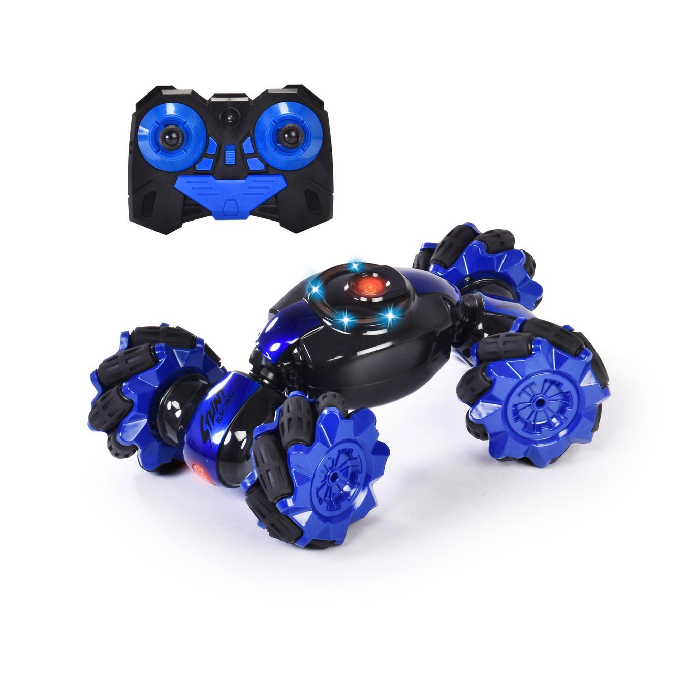 RC Twist Transformer