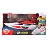 Dickie RC Sea Cruiser, RTR Structure Boot
