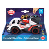 Dickie Formula E Tire Back Wire Car