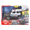 Jeep de police de Dickie Swat