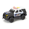 Jeep de police de Dickie Swat