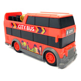 Dickie City Bus avec lumière et son - afbeelding 3