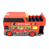 Dickie City Bus avec lumière et son - afbeelding 4