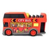 Dickie City Bus avec lumière et son - afbeelding 5
