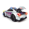 Dickie Police Car Street Force avec lumière et son