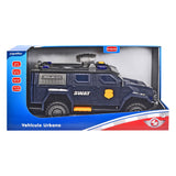 Dickie Swat Special Unit Auto - afbeelding 2