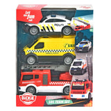 Véhicules de service d'urgence Dickie SOS - afbeelding 2
