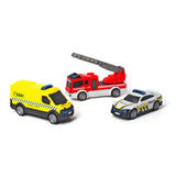 Véhicules de service d'urgence Dickie SOS - afbeelding 1