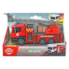 Dickie Fire Truck Metal