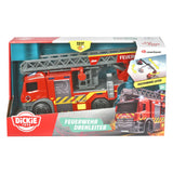 Camion de pompiers Dickie avec échelle - afbeelding 2