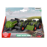 Véhicules agricoles Fendt Micro Team - afbeelding 1