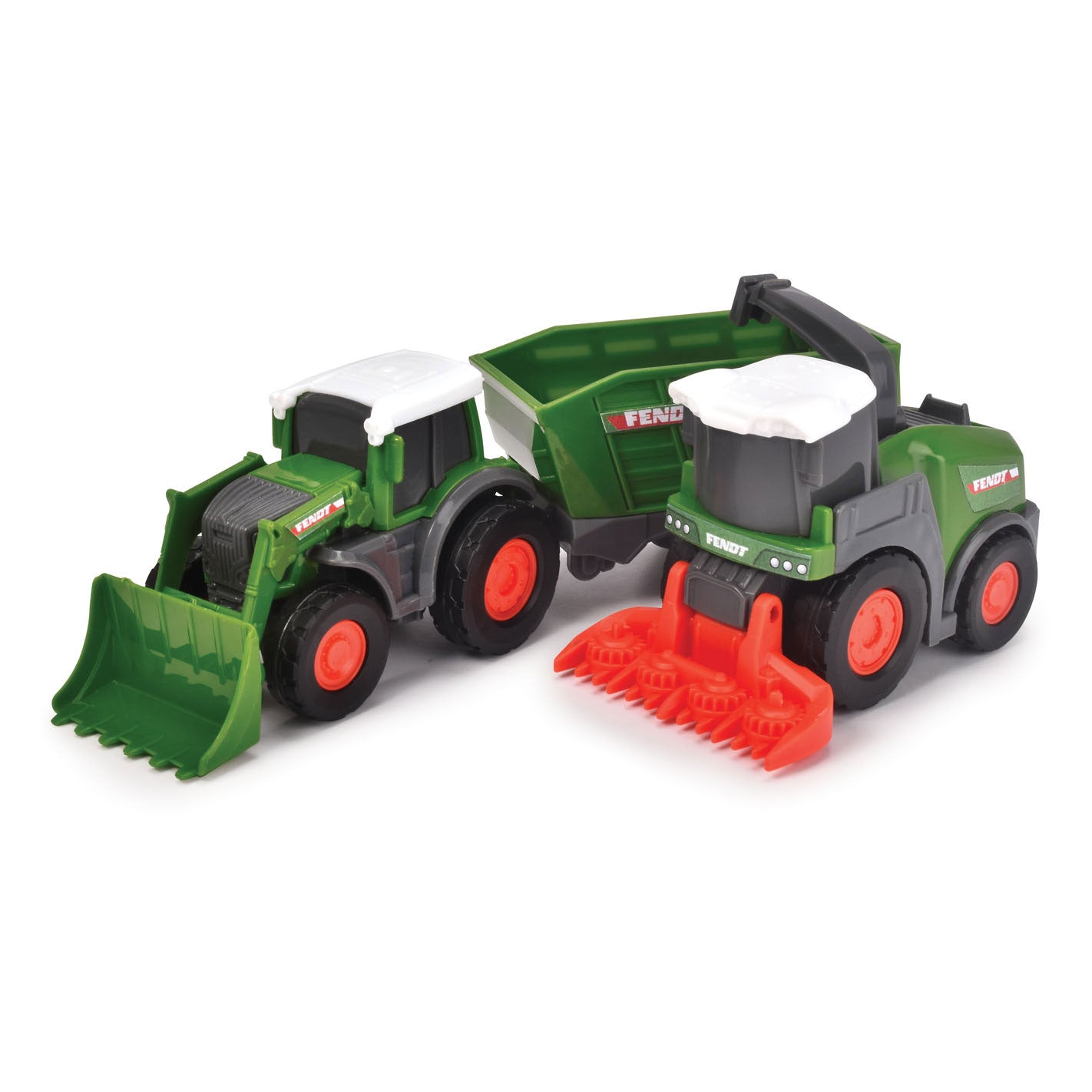 Véhicules agricoles Fendt Micro Team