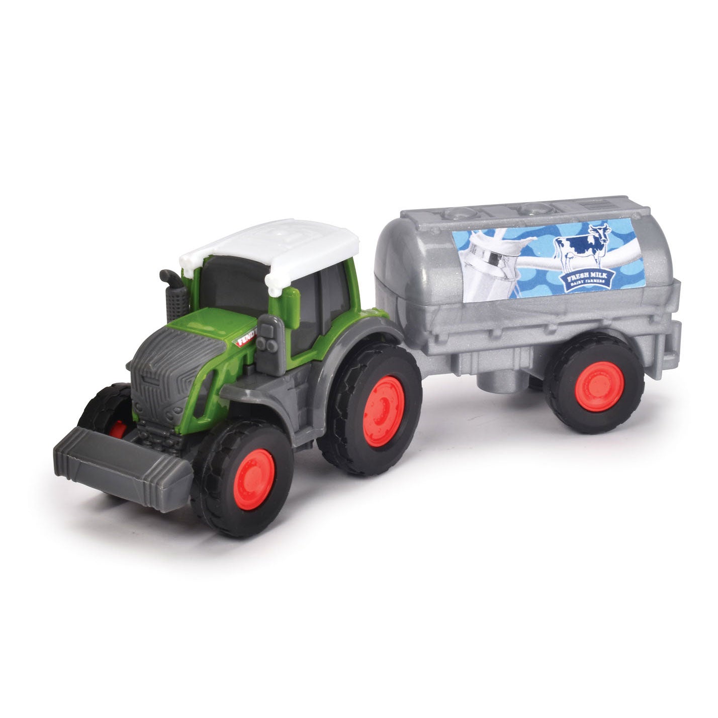 Véhicules agricoles Fendt Micro Team