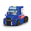 Dickie Truck avec lancement de fusée