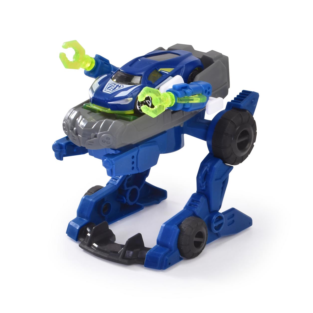 Dickie Police Trooper avec fonction de lancement