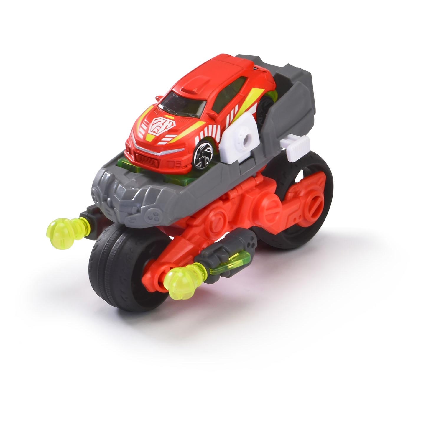 Dickie Drone Motor and Car avec fonction de lancement