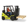 Dickie Clark Forklift