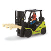 Dickie Clark Forklift