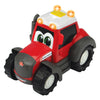 ABC Massey Ferguson avec remorque et cheval