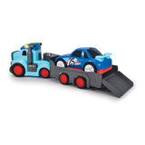 ABC Teddi Trucker Transporter avec voiture de course - afbeelding 3