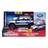 Police de land rover majeurtte - afbeelding 1