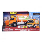 Camion à ordures Volvo Majorette - afbeelding 2