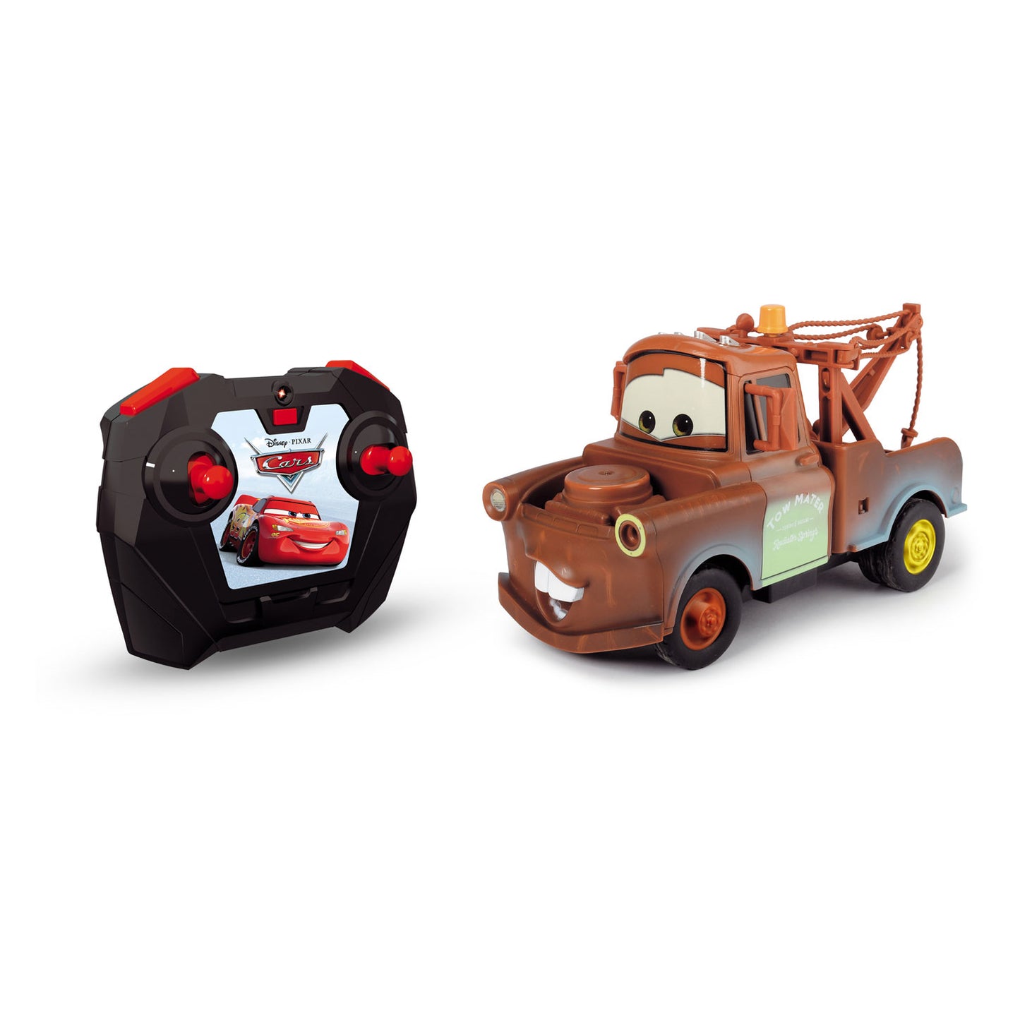 JADA TOYS JADA RC TURBO RATER TAKEL