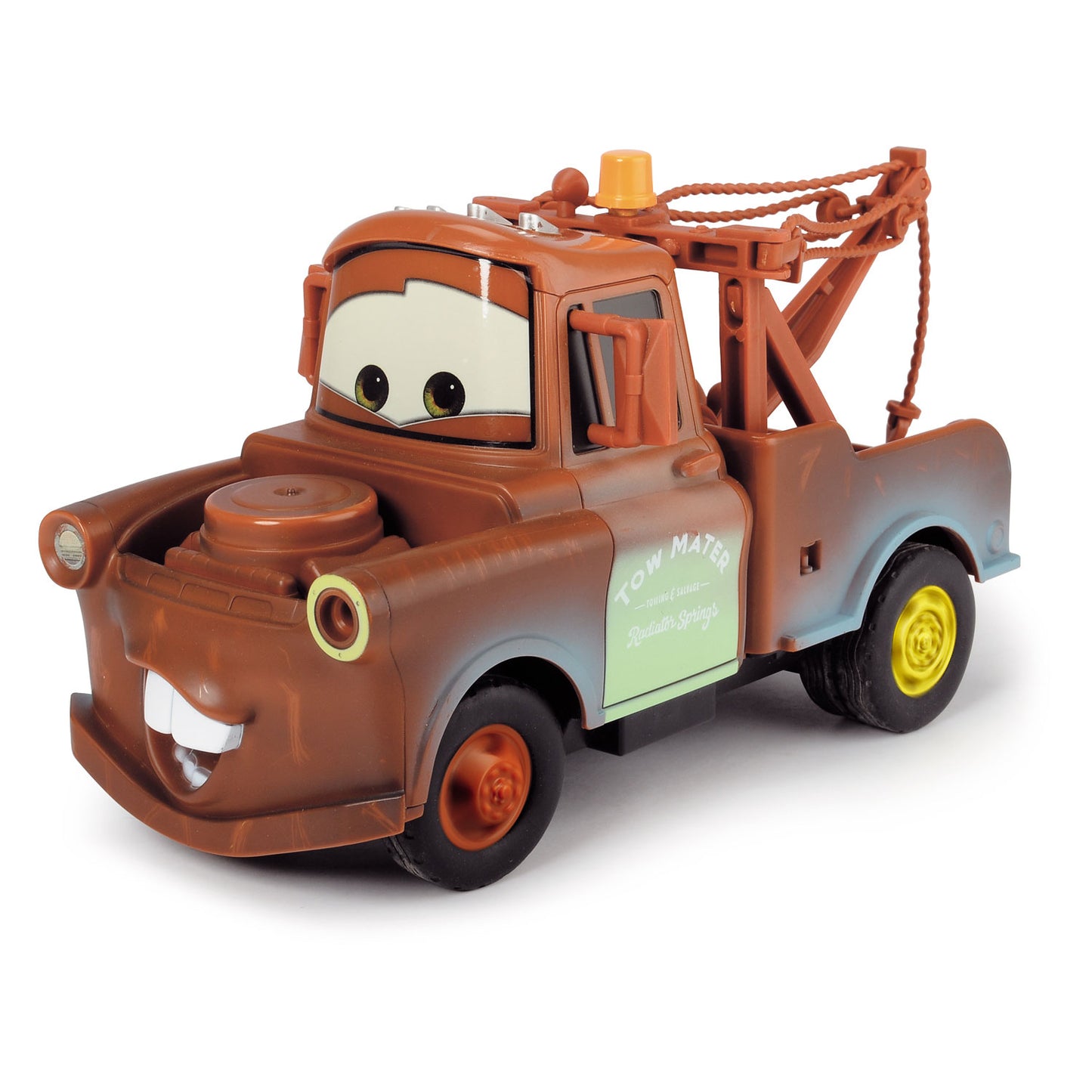 JADA TOYS JADA RC TURBO RATER TAKEL